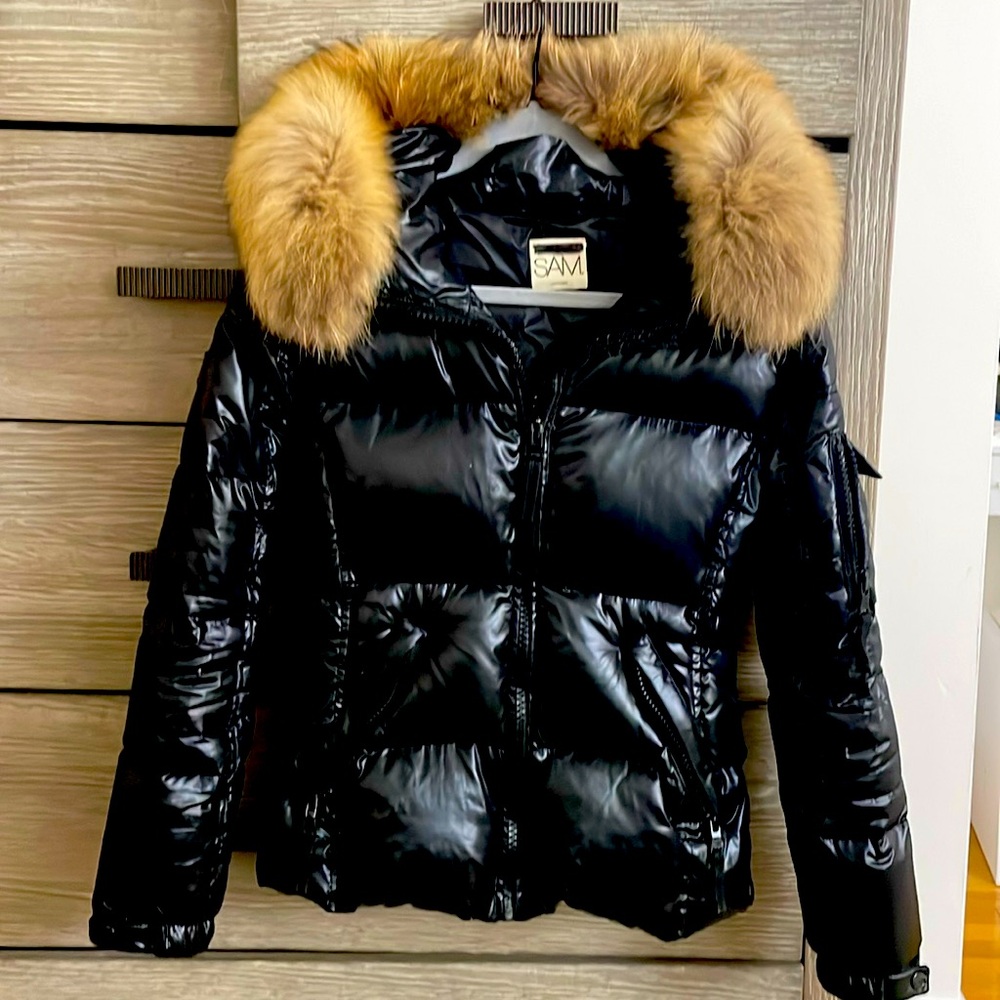 SAM Puffer jacket